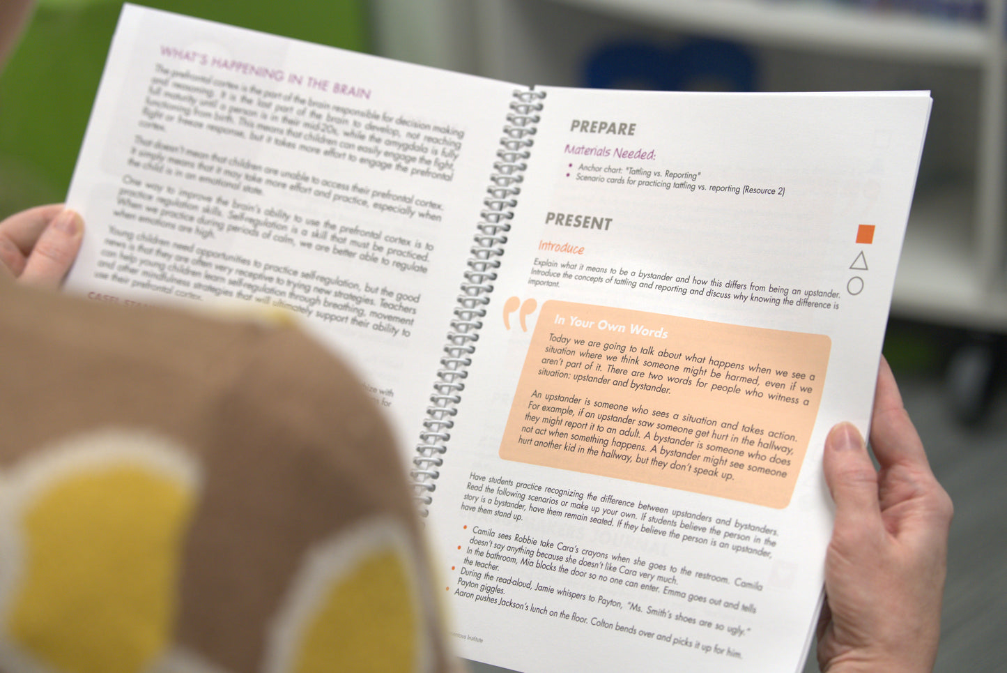 Changemakers Guide to Bullying Prevention