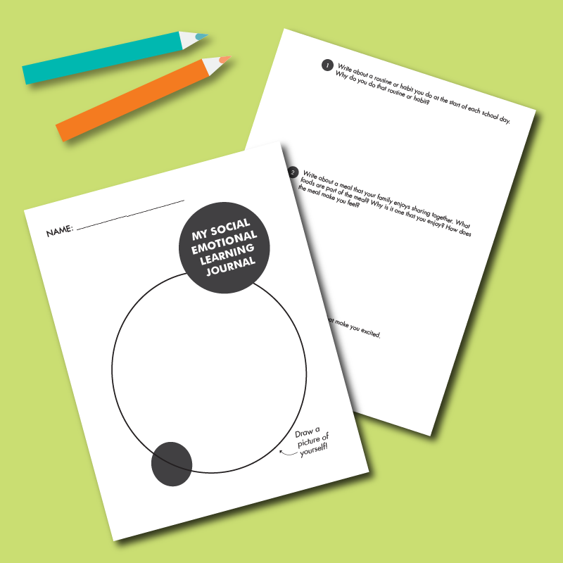 101 Social Emotional Learning Journal Prompts