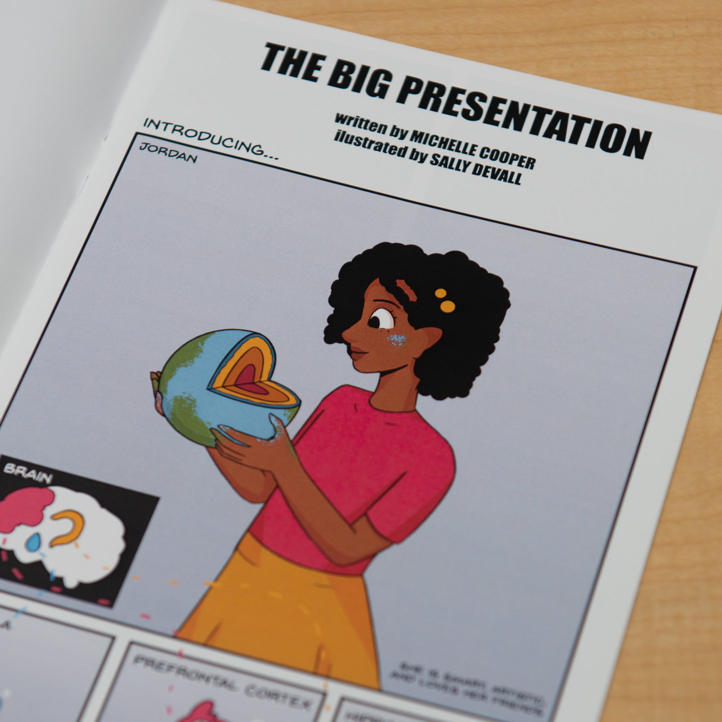 The Big Presentation