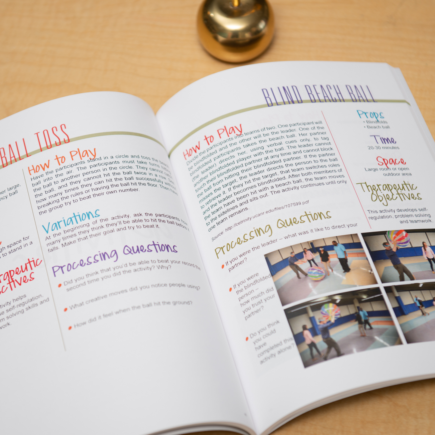Let’s Huddle Up! Experiential Guide for Groups