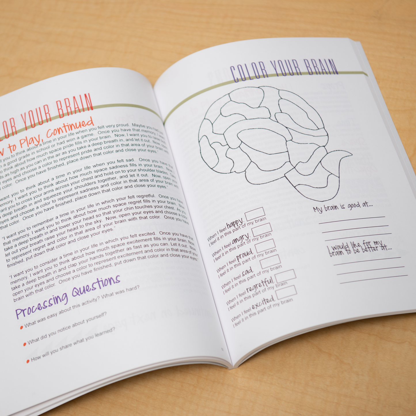 Let’s Huddle Up! Experiential Guide for Groups