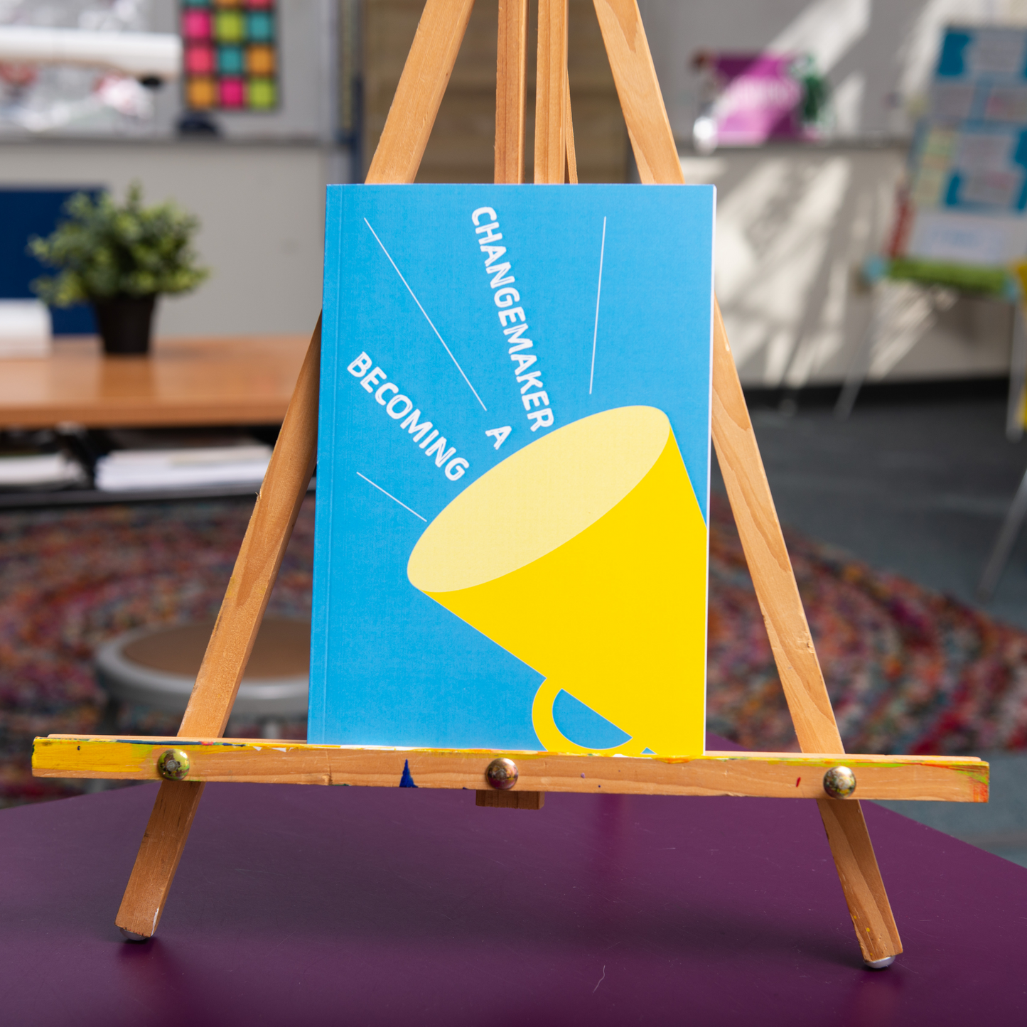 Becoming a Changemaker