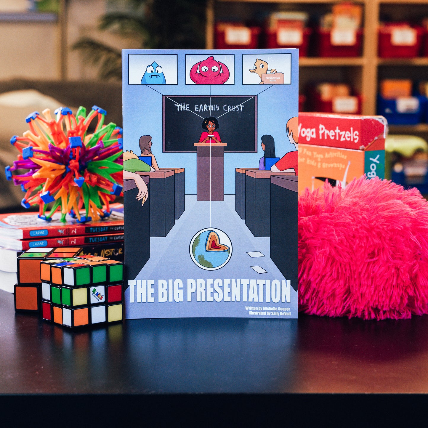 The Big Presentation