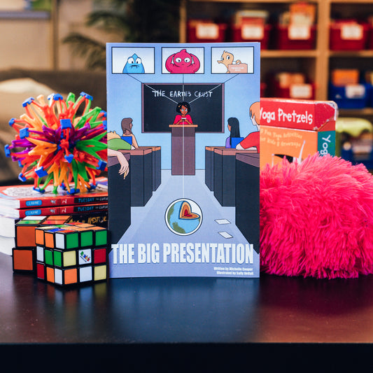 The Big Presentation