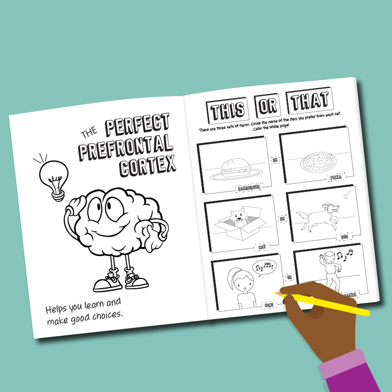 My Brain Workbook