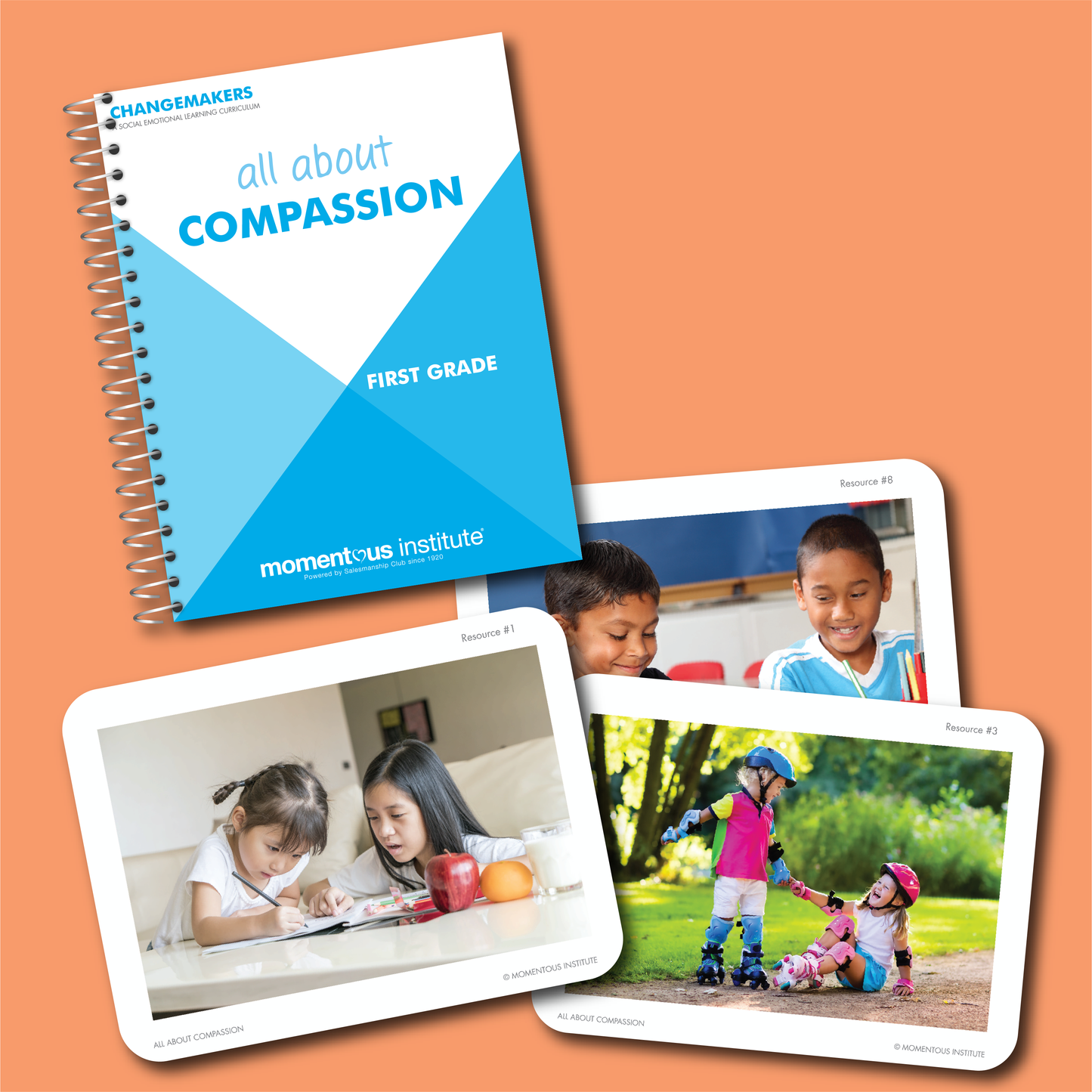 All about Compassion: A Changemakers Curriculum Module