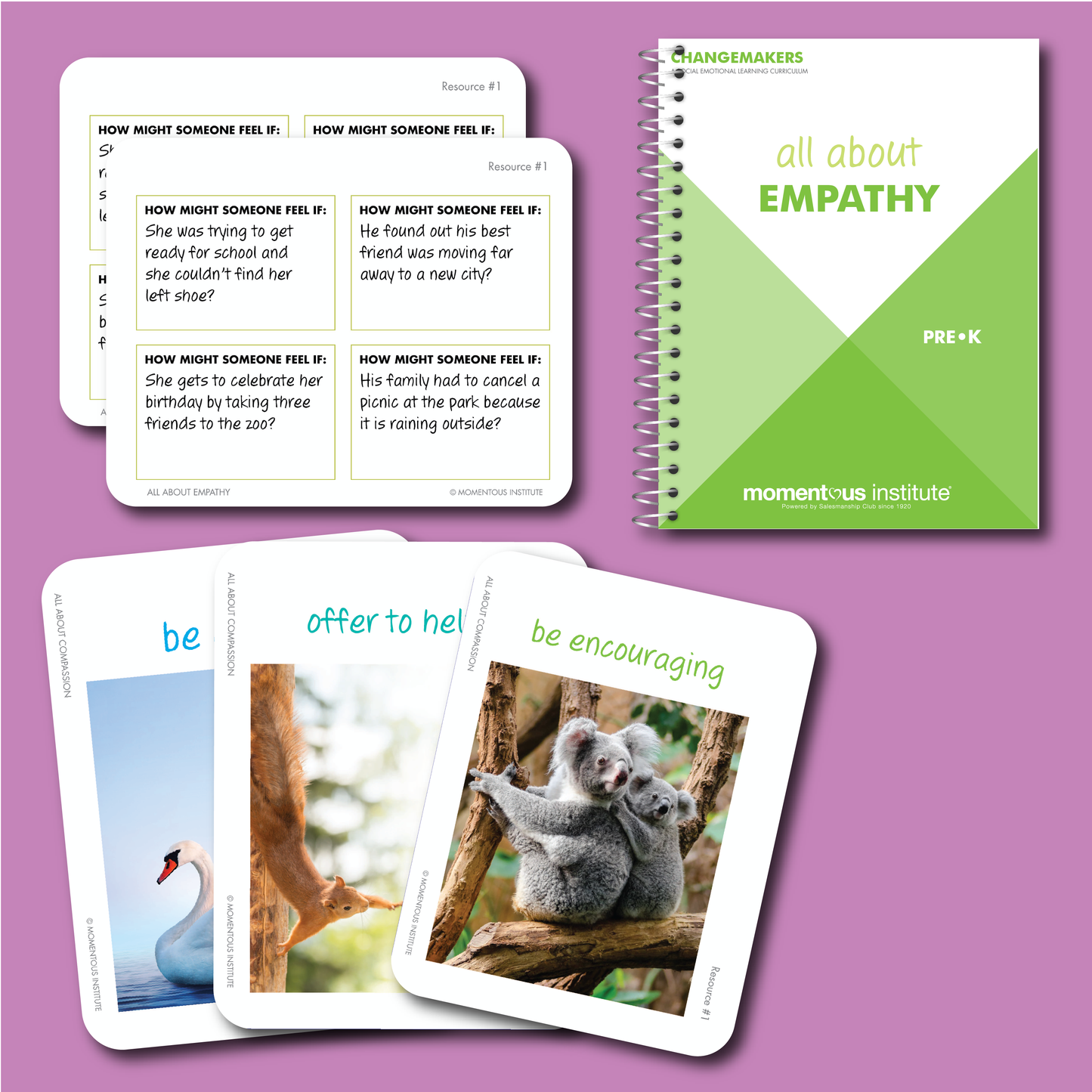 All about Empathy: A Changemakers Curriculum Module
