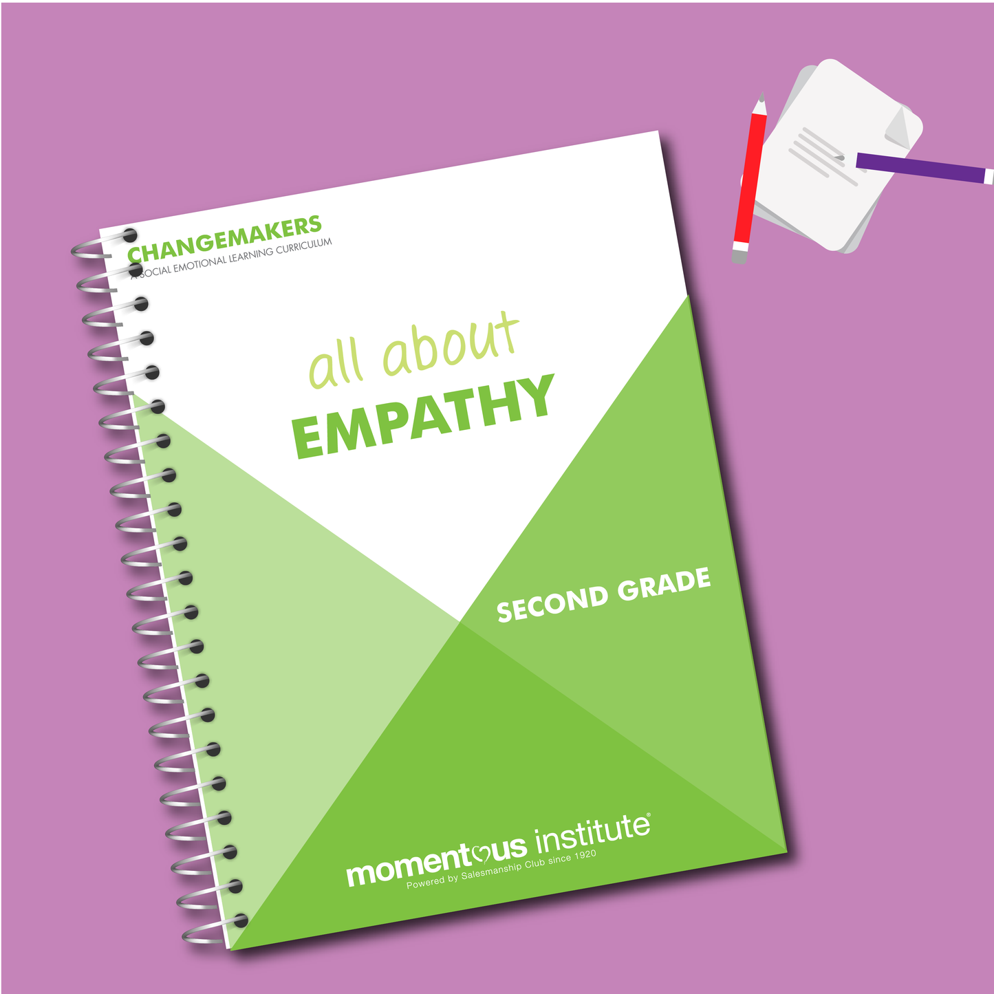 All about Empathy: A Changemakers Curriculum Module