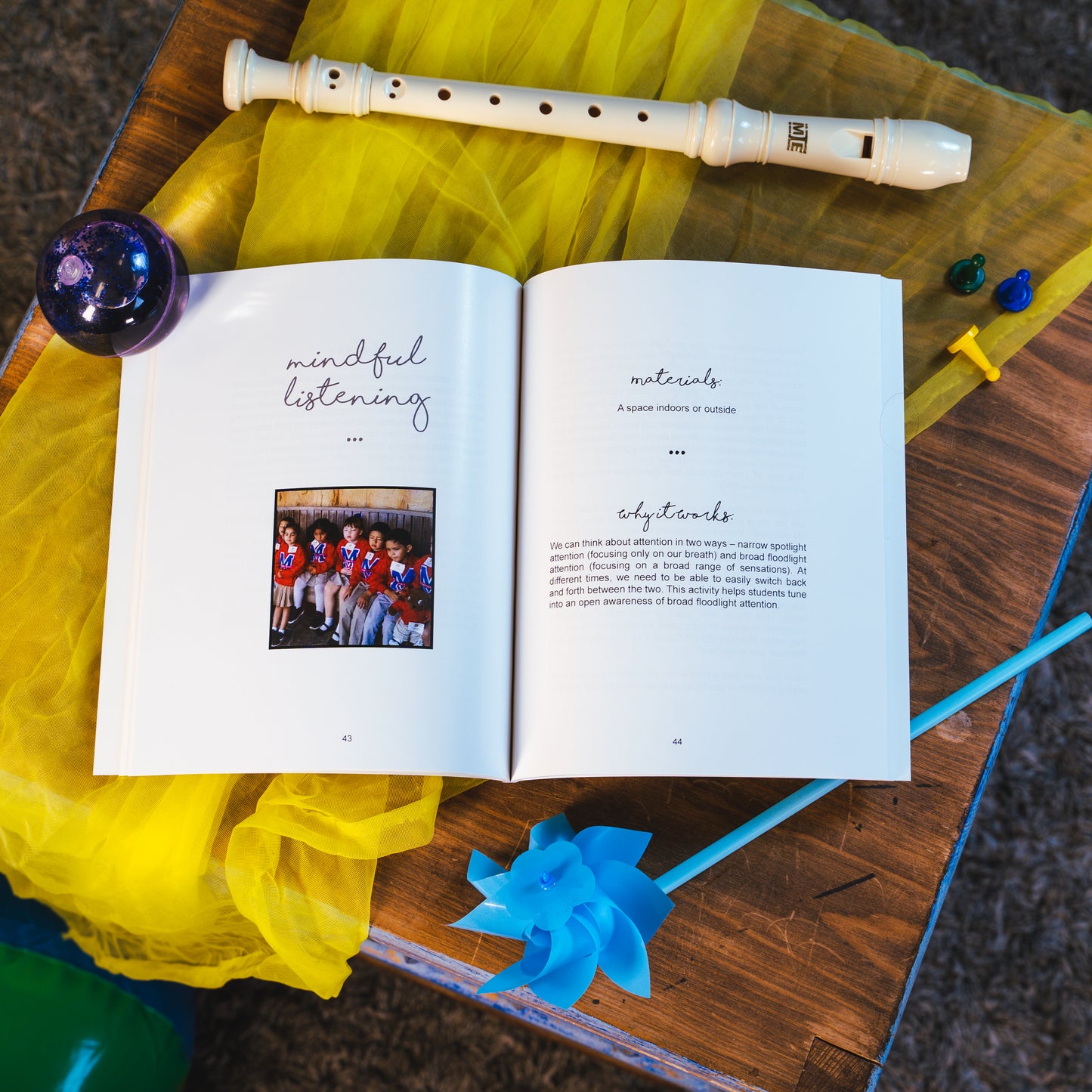 The Little Book of Classroom Mindfulness