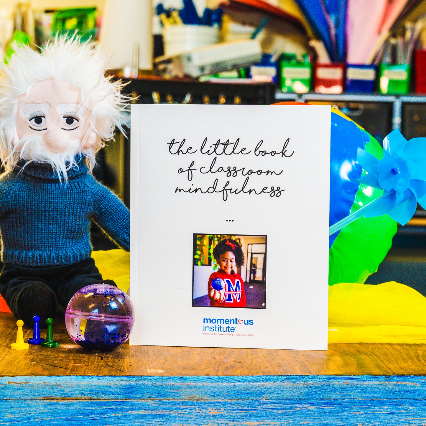 The Little Book of Classroom Mindfulness