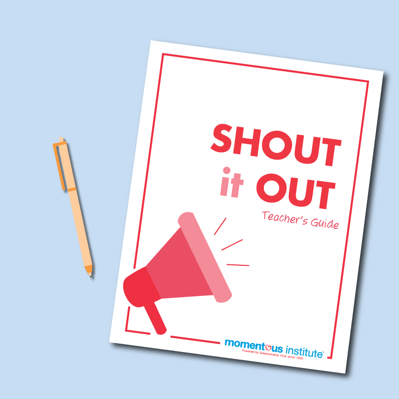 Shout it Out - Impulse Game