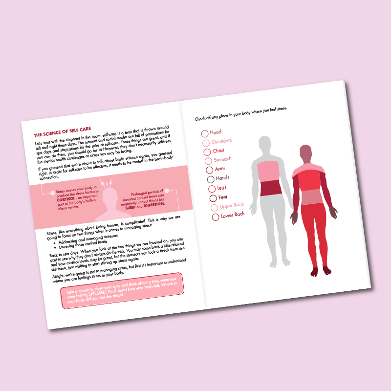 Starting Point: An Introduction to Social Emotional Health for Adults