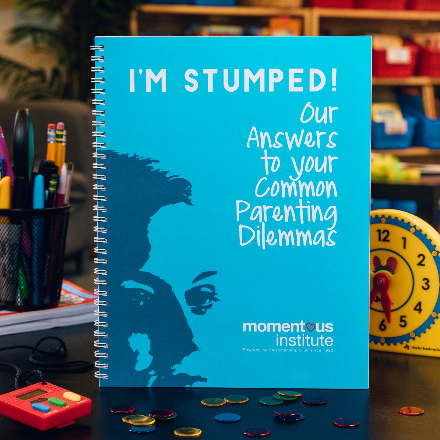 I'm Stumped! Book