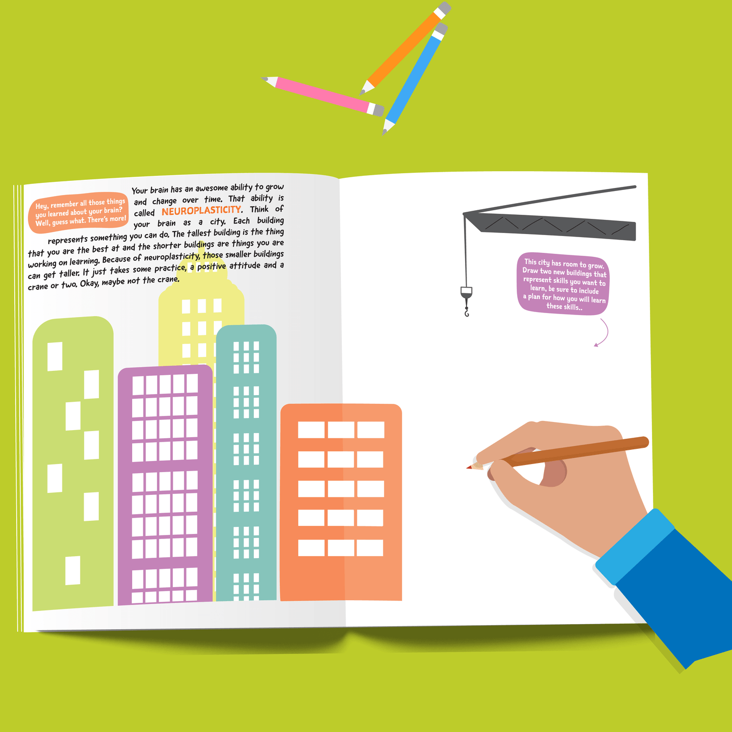 Becoming a Changemaker