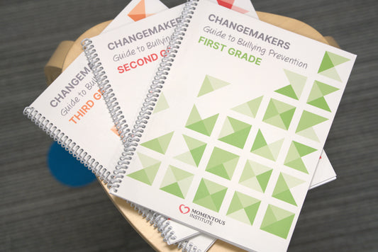 Changemakers Guide to Bullying Prevention