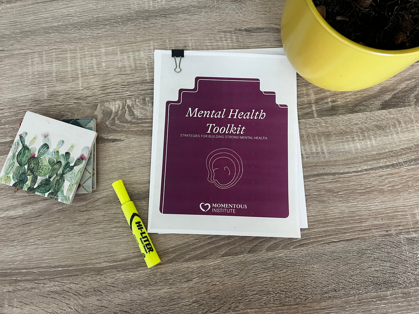 Mental Health Toolkit