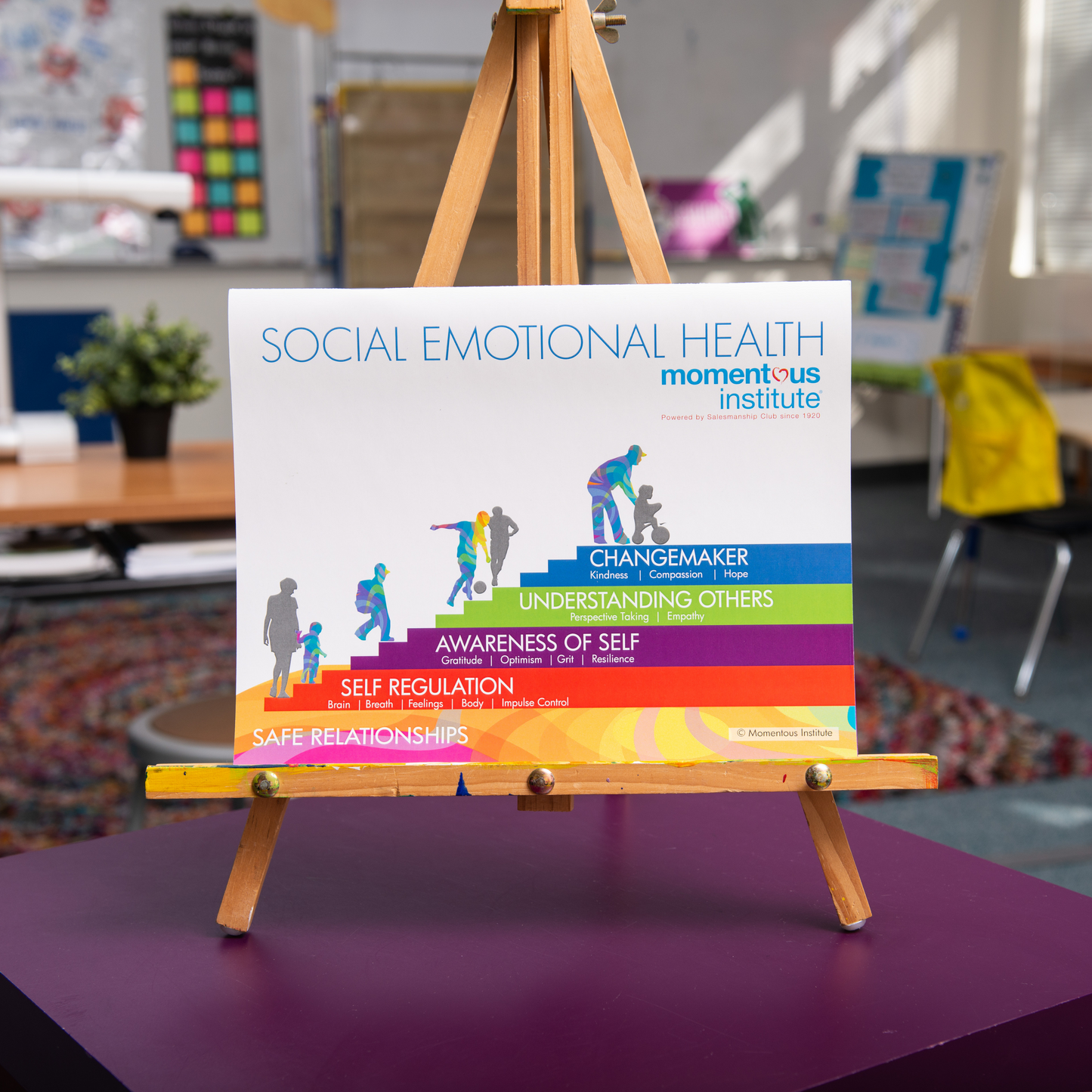 Social Emotional Health Flip Book