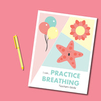 I Can Practice Breathing