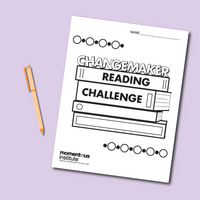 The Changemaker Reading Challenge