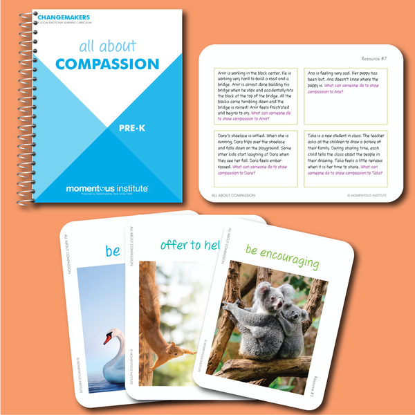 All about Compassion: A Changemakers Curriculum Module