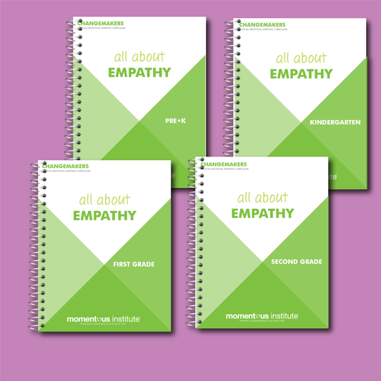 All about Empathy: A Changemakers Curriculum Module