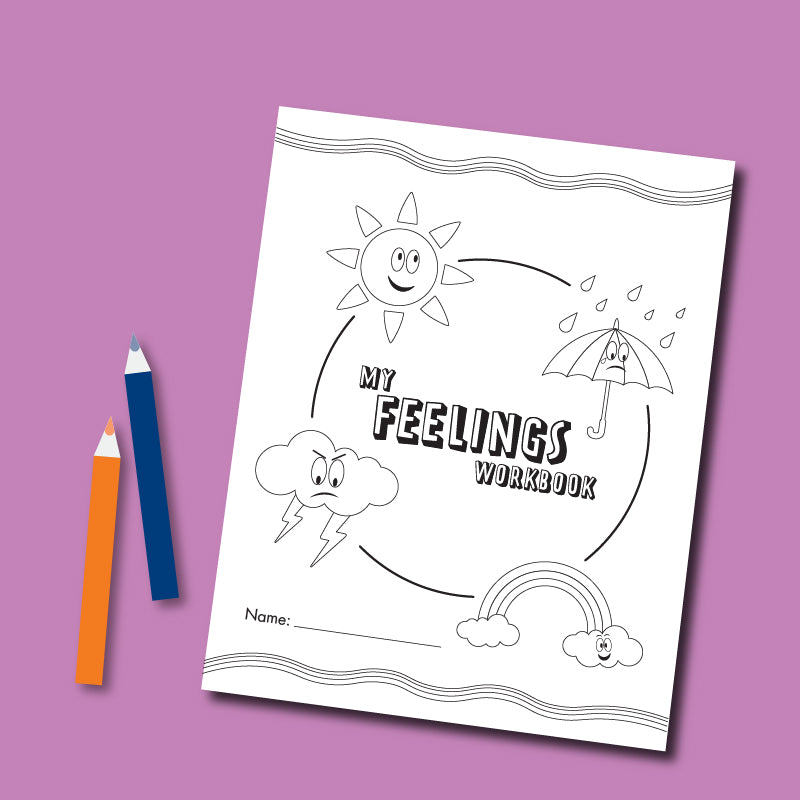 My Feelings Workbook