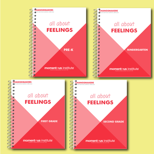 All about Feelings: A Changemakers Curriculum Module