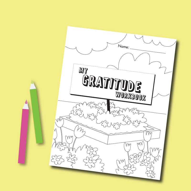 My Gratitude Workbook