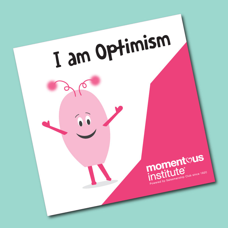 I am Optimism