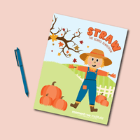 Straw the Scarecrow Workbook