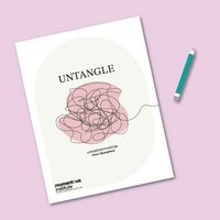 Untangle: A Starting Point for Stress Management
